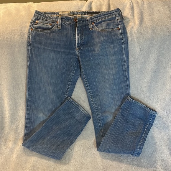 AG Adriano Goldschmied (the Stilt) jeans - Picture 4 of 8